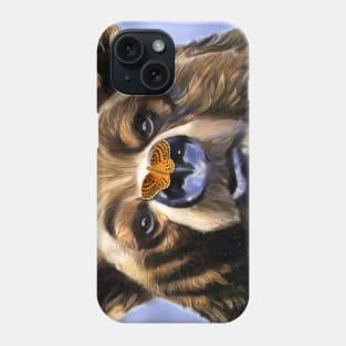 Butterfly Bear Phone Case