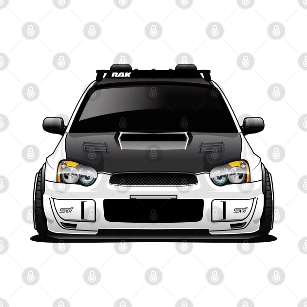 2005 Subaru WRX by RBDesigns