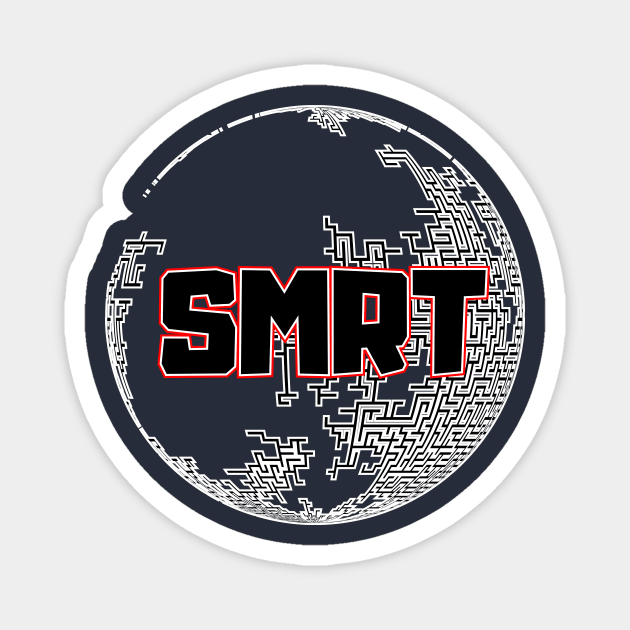 SMRT Magnet by DreamsofDubai