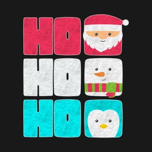 Ho Ho Ho T-Shirt