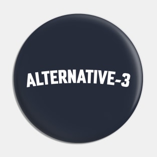 ALTERNATIVE-3 Pin