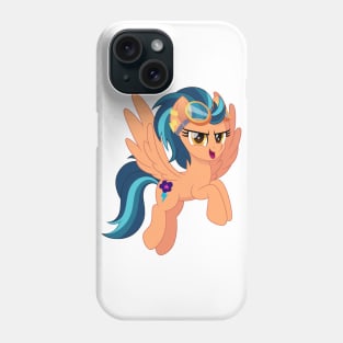 Indigo Zap pony Phone Case