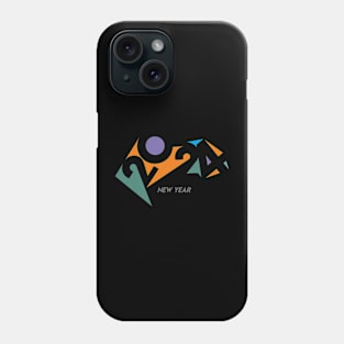 2024 new year Phone Case