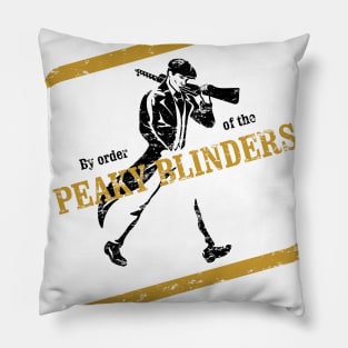 Peaky Walker Pillow