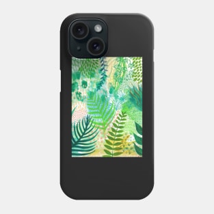 Foliage Phone Case