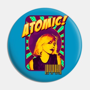 ATOMIC Pin