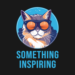 Inspiring Cat T-Shirt