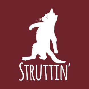 Struttin Kitty T-Shirt