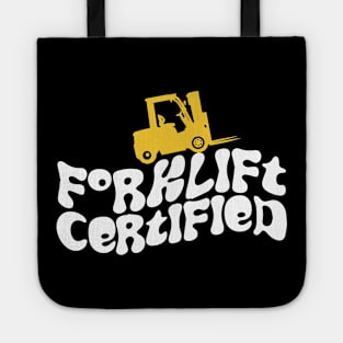 Forklift Certified Tote