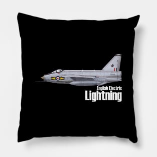 English Electric Lightning Pillow