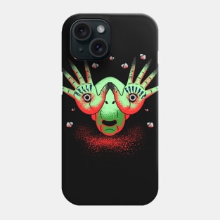 Hello Goodbye Pan Phone Case