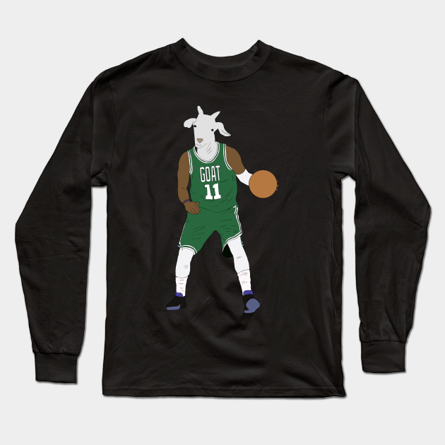 irving sleeve jersey