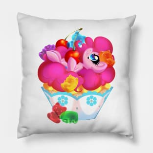 PonyCake Pinkie Pie Pillow