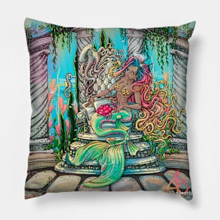 Mermaid Reva Prisma Pillow