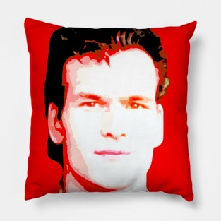 patrick swayze Pillow