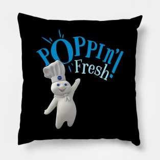 Tee Luv Men's Poppin' Fresh Pillsbury Doughboy Pillow