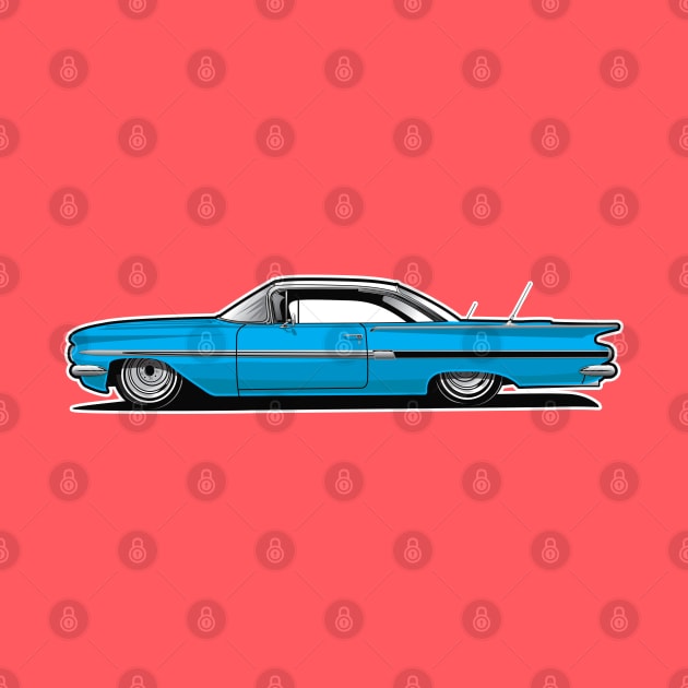 1959 Impala by RBDesigns