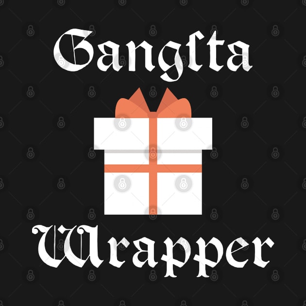 Gangsta Wrapper by VectorPlanet