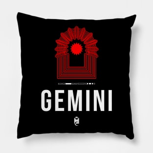 Gemini Pillow