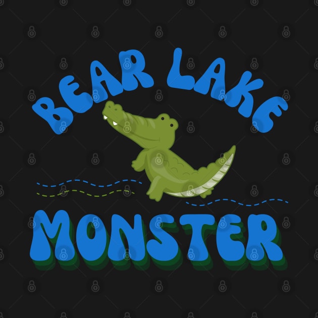 Bear Lake Monster Utah Idaho by MalibuSun