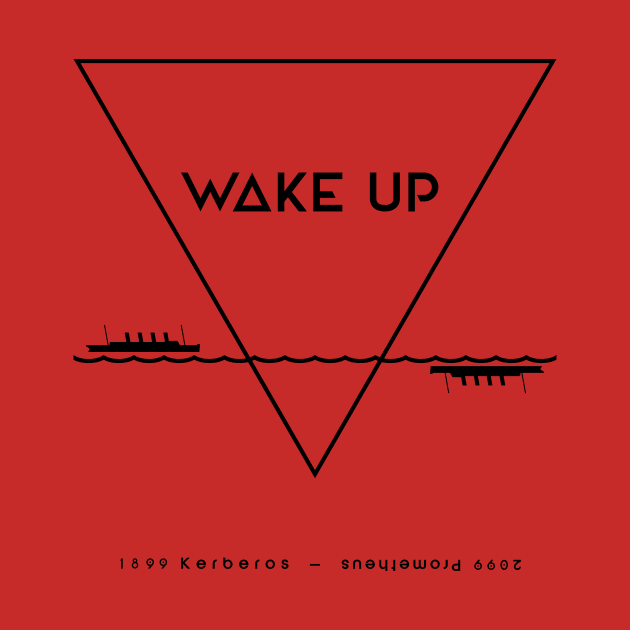 WAKE UP - black injection by HtCRU