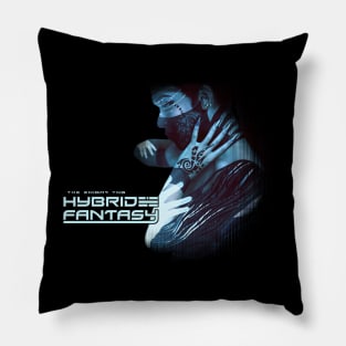 Hybrid Fantasy. Pillow