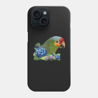 Red-fronted Amazon Phone Case