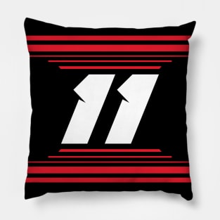 Corey Heim #11 2024 NASCAR Design Pillow