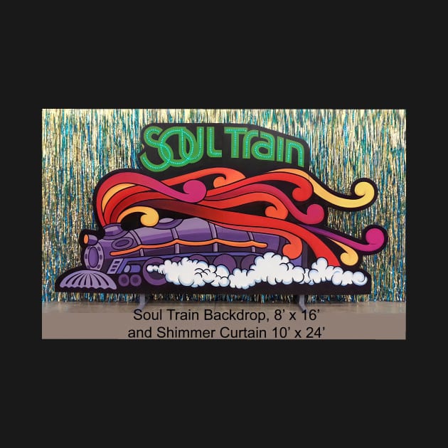 Soul train by Setan merah 