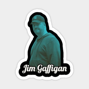 Retro Gaffigan Magnet