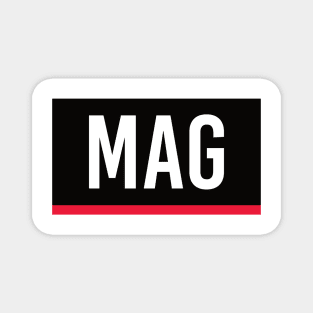 Kevin Magnussen Driver Tag Magnet