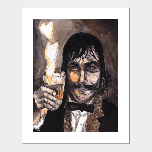 Bill Bill The Butcher Posters And Art Prints Teepublic