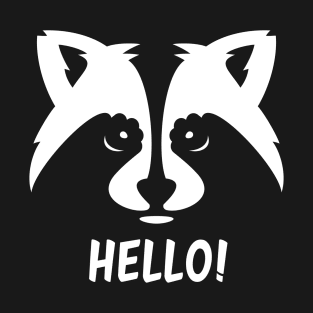 Raccoon T-Shirt