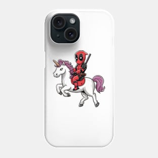 DEADPOOL Phone Case