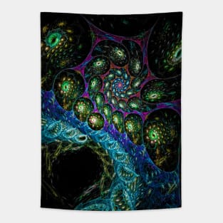 Twists and Turns Tapestry