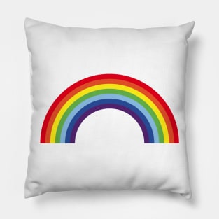 Rainbow / Arc-En-Ciel / Arcoíris (7 Colors) Pillow