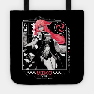 Yae Miko Tote