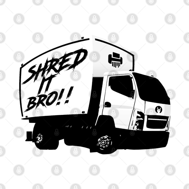 Shred It Bro!! by KrazedKreations