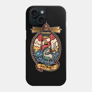 Wayward Frog Phone Case