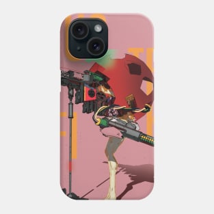 Ustrafika Phone Case