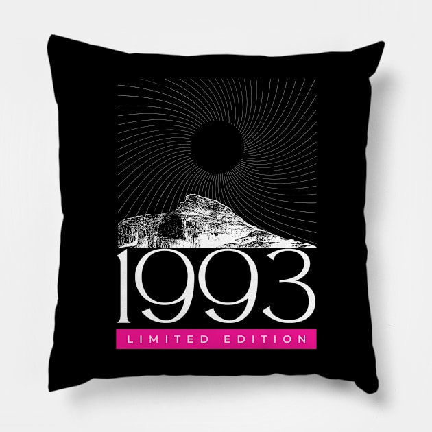 1993 Pillow by cucunguk ngabret