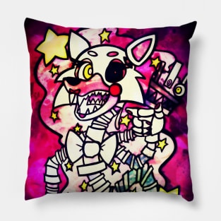 It's Mangle! Pillow