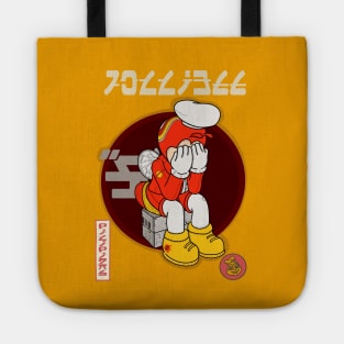 JOLLIBEE FILIPINO ANIME MANGA POSTER 2 Tote