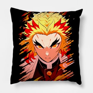 Rengoku Kyojuro Pillow