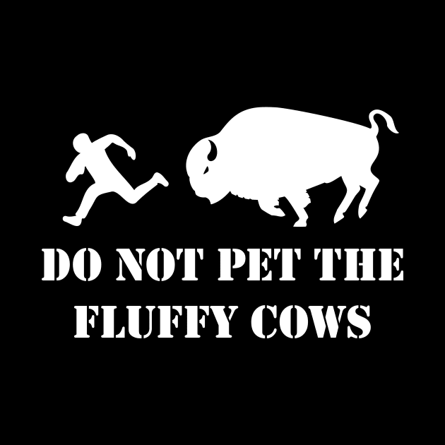 Do Not Pet the Fluffy Cows by LucentJourneys