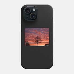 A glorious sunrise Phone Case