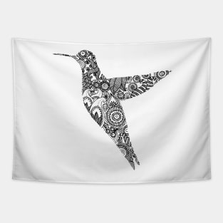 Humming bird Tapestry