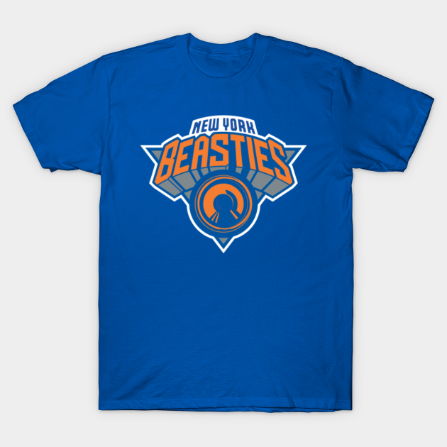 Discover NY Beasties - Beastie Boys - T-Shirt