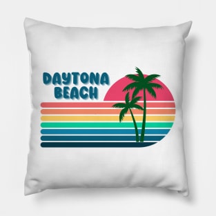 Daytona Beach Pillow