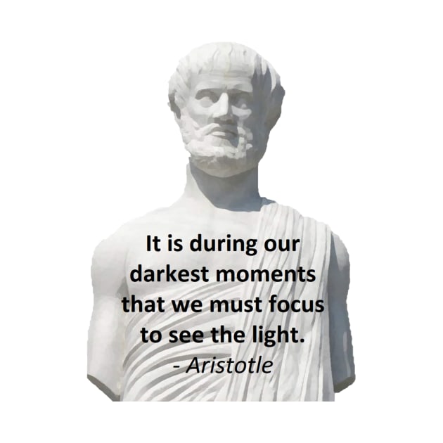 Aristotle - Darkest Moments by jmtaylor